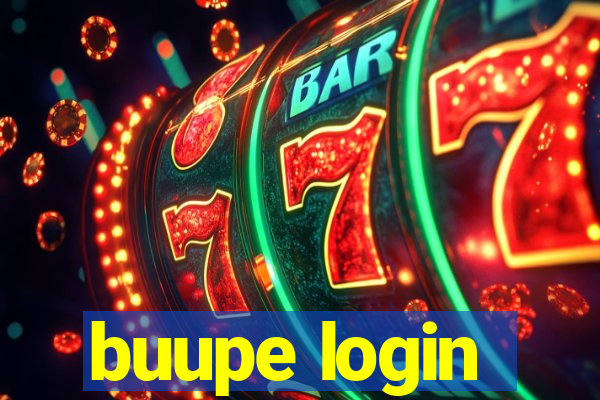 buupe login